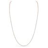 Ultimate Diamond Tennis Necklace