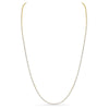 Ultimate Diamond Tennis Necklace