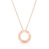 Petite In God We Trust Pendant