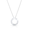 Petite In God We Trust Pendant