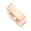 Square Lassell Ring