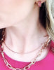 Large Classic Link Necklace
