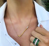 Diamond Golf Necklace