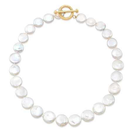 Buy Pearl necklace | Auroville.com