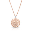 Saint Christopher Pendant Necklace