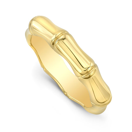 GARNI - 【残り一点】Crockery Bamboo Pierce_L(GOLD) | ACRMTSM