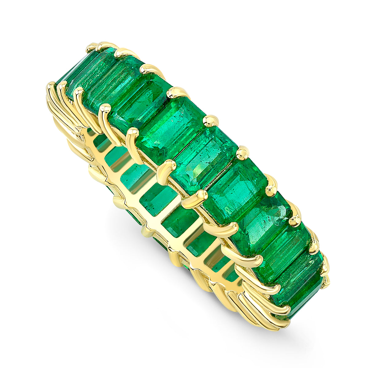 Emerald band shop