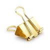 Solid Gold Money Clip