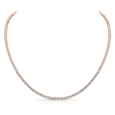 Diamond Tennis Necklace