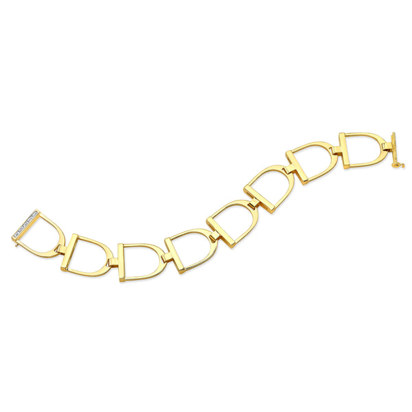 Stirrup Bracelet